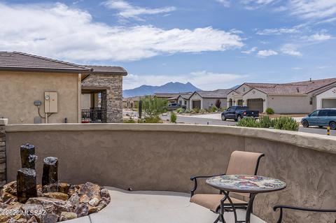 2551 E Wrightson View Dr, Green Valley, AZ 85614 photo 4