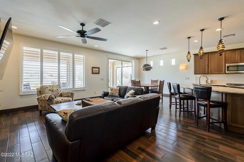 2551 E Wrightson View Dr, Green Valley, AZ 85614 photo 7