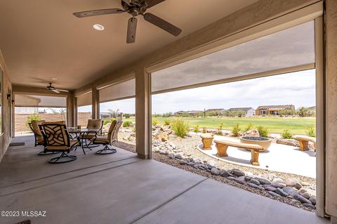 2551 E Wrightson View Dr, Green Valley, AZ 85614 photo 36