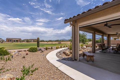 2551 E Wrightson View Dr, Green Valley, AZ 85614 photo 41