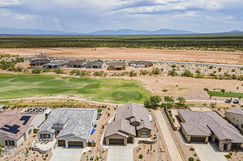2551 E Wrightson View Dr, Green Valley, AZ 85614 photo 2