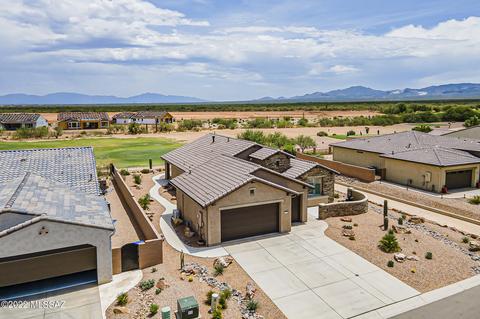 2551 E Wrightson View Dr, Green Valley, AZ 85614 photo 3