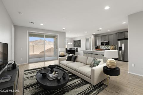 9717 E Holbert Trl, Tucson, AZ 85747 photo 1