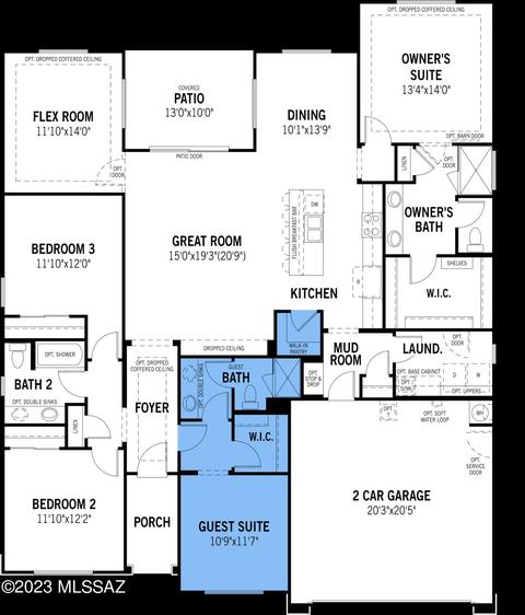 9717 E Holbert Trl, Tucson, AZ 85747 photo 6
