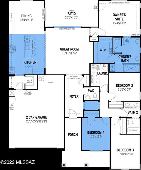 9725 E Holbert Trl, Tucson, AZ 85747 photo 11
