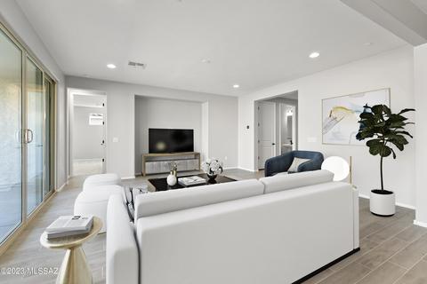 9725 E Holbert Trl, Tucson, AZ 85747 photo 2