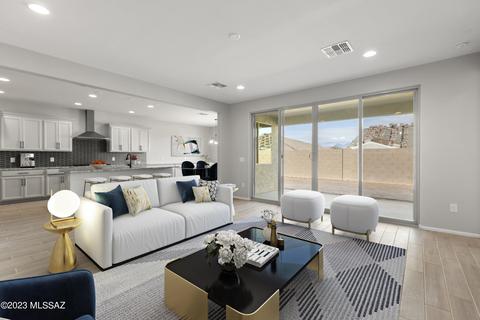 9725 E Holbert Trl, Tucson, AZ 85747 photo 1