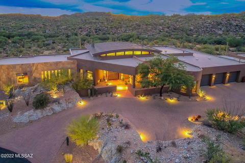 259 E Dusty View Dr, Oro Valley, AZ 85755