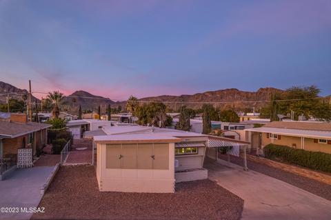 5356 W Flying M St W, Tucson, AZ 85713