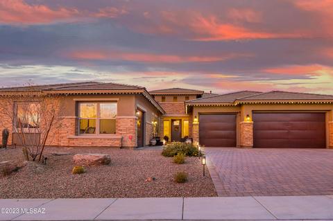 6900 W Turquoise Hills Pl, Marana, AZ 85658