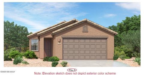 22063 E Thunderhead Dr, Red Rock, AZ 85145 photo 1
