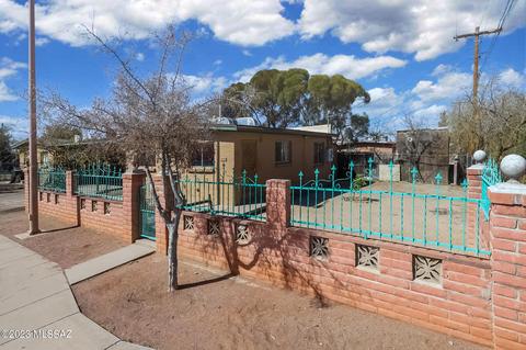 4430 S 2nd Ave, Tucson, AZ 85714