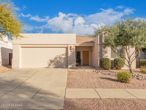 7443 E Placita Del Espiritu, Tucson, AZ 85715