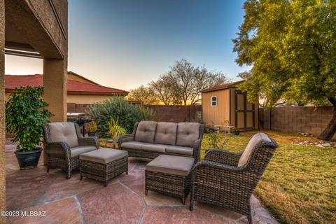 10628 S Silverbluff Dr, Vail, AZ 85641 photo 38