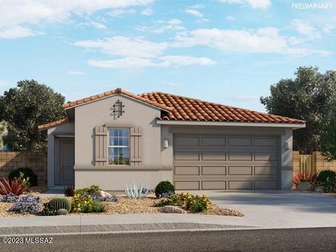 10276 W Robertson St, Marana, AZ 85653