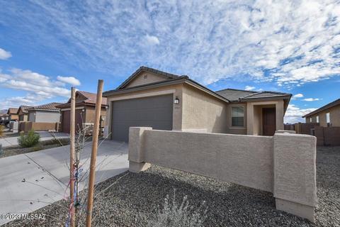 10641 W Halsey Dr, Marana, AZ 85653