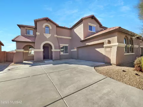 3665 W Scavenger Dr, Marana, AZ 85658