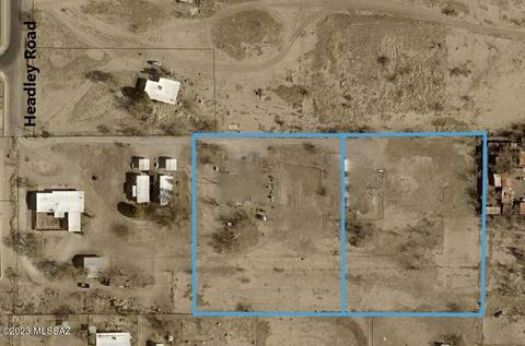 6821 S Headley Rd, Tucson, AZ 85701
