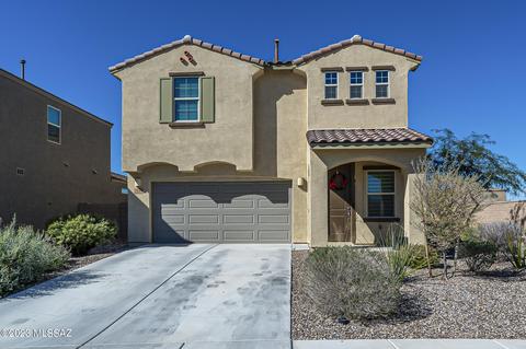 7544 S Circulo Rio Blanco, Tucson, AZ 85756