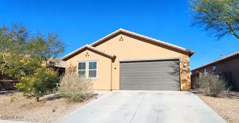 11536 W Boll Bloom Dr, Marana, AZ 85653