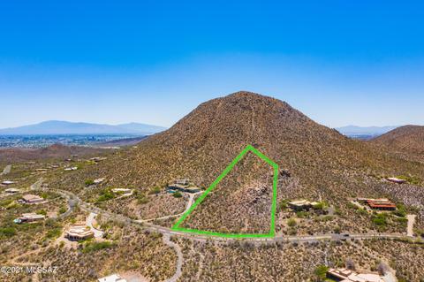 4441 W Mountain Side Dr, Tucson, AZ 85745
