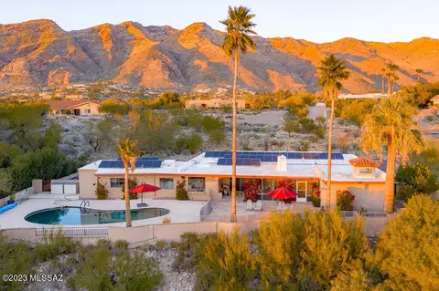 5222 E Camino Apolena, Tucson, AZ 85718