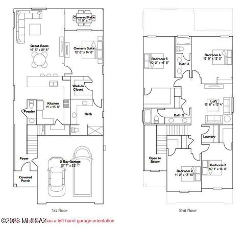 22011 E Thunderhead Dr, Red Rock, AZ 85145 photo 2