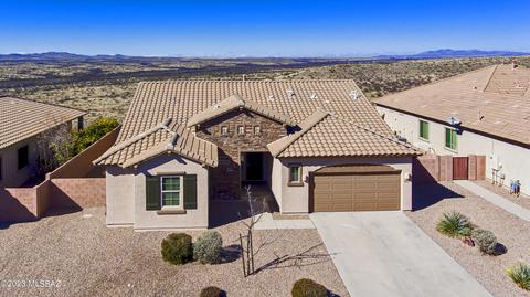60510 Eagle Ridge Dr, Saddlebrooke, AZ 85739