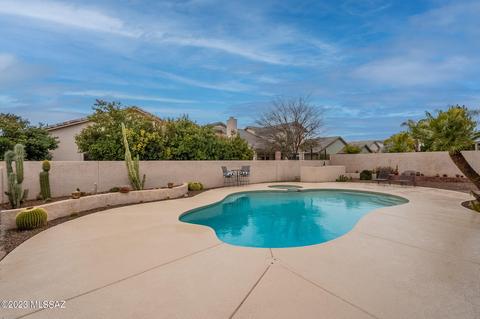 11077 N Cloud View Pl, Oro Valley, AZ 85737