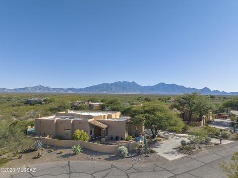 883 S Preservation Pl, Green Valley, AZ 85614