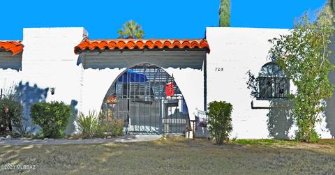 705 W Las Lomitas Rd #705, Tucson, AZ 85704
