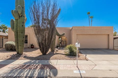 7580 E Camino Del Rio, Tucson, AZ 85715