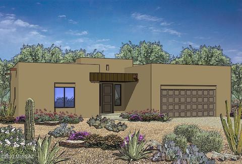 8045 S Galileo Ln, Tucson, AZ 85747