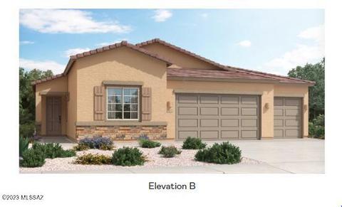 12490 N Appling Ave N, Marana, AZ 85653