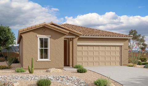 21651 E Treasure Rd, Red Rock, AZ 85145