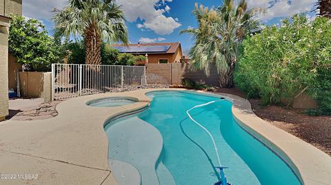 3622 E Farrier Dr, Tucson, AZ 85739 photo 13