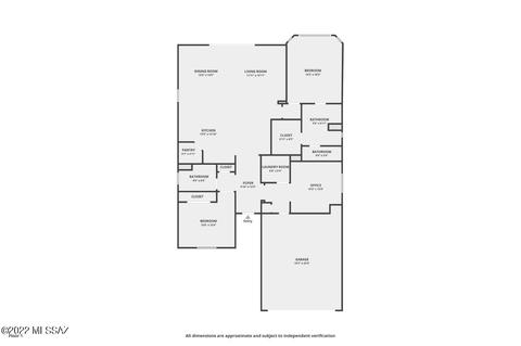 13965 E Barouche Dr, Vail, AZ 85641 photo 32