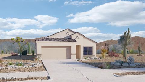 9285 W Tenaza Ln, Marana, AZ 85653