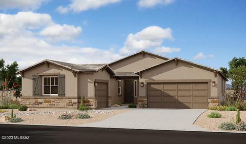 10909 N Cormac Ave, Oro Valley, AZ 85742