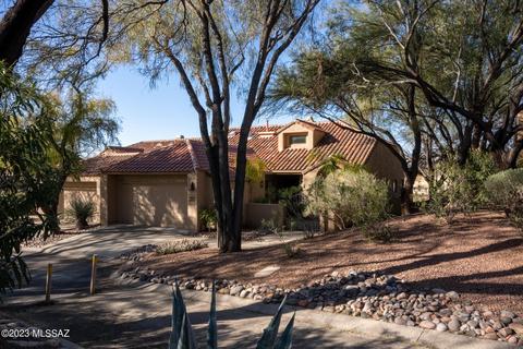 6129 N Golden Eagle Dr, Tucson, AZ 85750