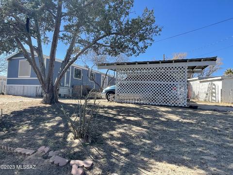 541 Hillcrest, Benson, AZ 85602 photo 1