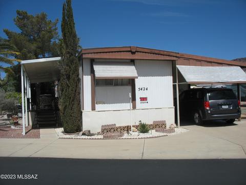 5424 W Lazy S St, Tucson, AZ 85713
