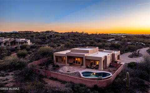 8655 S Sun Bar Ranch Pl, Vail, AZ 85641