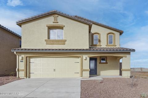 35092 S Iron Jaw Dr, Red Rock, AZ 85145