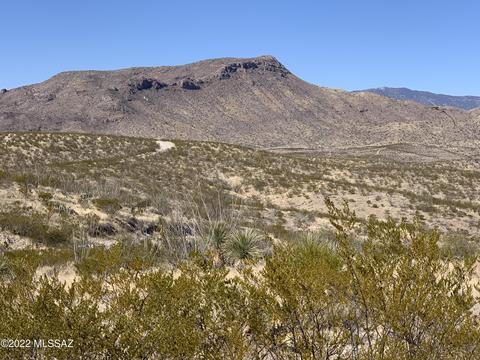 S Red Hill Ranch Rd, Vail, AZ 85641
