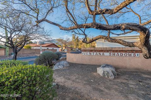 5696 N Avenida Silencioso, Tucson, AZ 85750