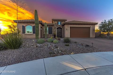 14173 N Bright Angel Trl, Marana, AZ 85658