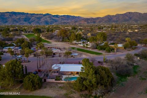 11884 E Wagon Trail Rd, Tucson, AZ 85749 photo 47