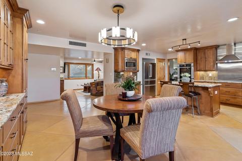 11884 E Wagon Trail Rd, Tucson, AZ 85749 photo 29