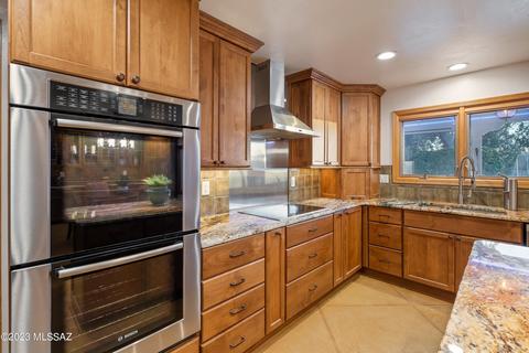 11884 E Wagon Trail Rd, Tucson, AZ 85749 photo 27